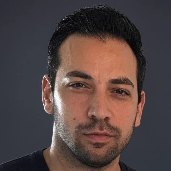 Louie Panayi, owner of Car Teks