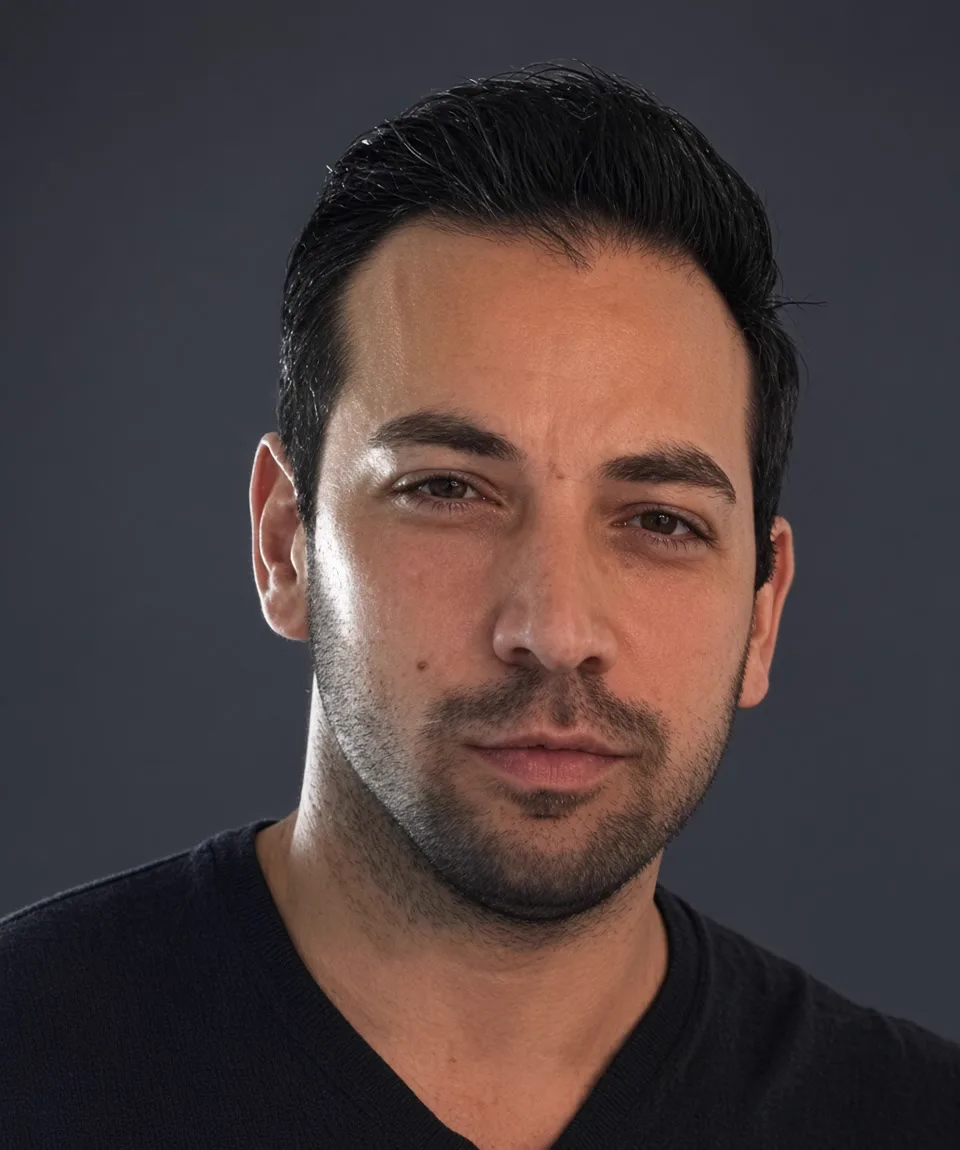 Louie Panayi, owner of Car Teks
